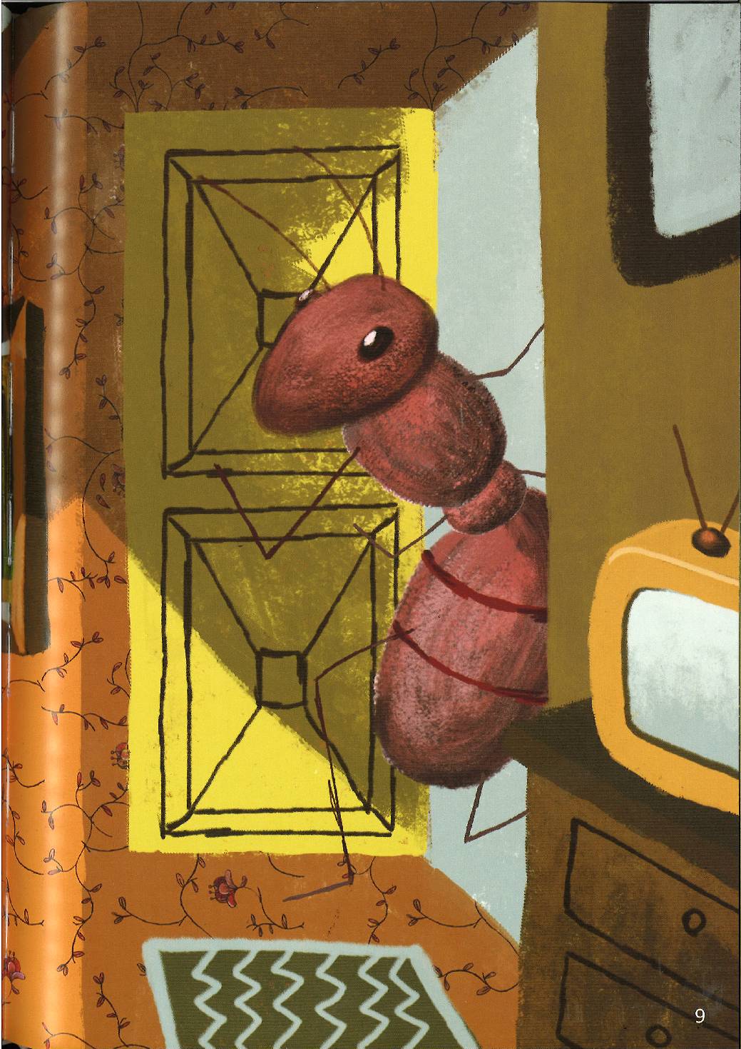 甜蜜家族總動員第8頁